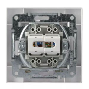 Schneider Cat6 Faceplate Price in Qatar - Image 3