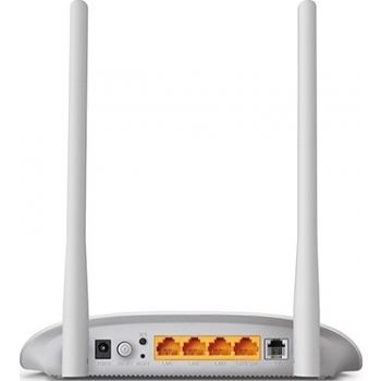 TP-Link TD-W9960 300Mbps Wi-Fi VDSL/ADSL Modem Router Price in Qatar - Image 3