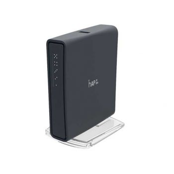 Mikrotik RB952Ui-5ac2nD-TC RouterBoard hAP AC Lite Tower, Dual-concurrent Access Point, USB port for 3G/4G modem, RouterOS L4 license Price in Qatar - Image 3
