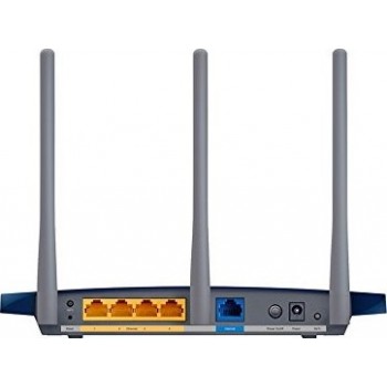 TP-LINK Archer AC1350 Wireless Dual Band Cable Router (2.4 GHz, 450 Mbps, 5 GHz, 867 Mbps, Supports IPv4 and IPv6, WPS Button, Guest Network and Parental Control) Price in Qatar - Image 3