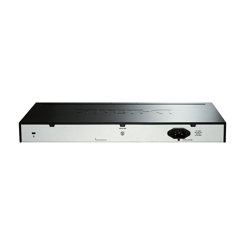 D-Link DGS-1510-28X Gigabit Stackable Smart Managed Switch with 10G Uplinks Price in Qatar - Image 3