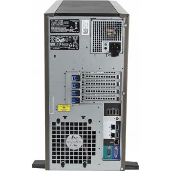 Dell PowerEdge T340 Server, Intel Xeon E-2224 3.4GHz, 8GB 2666MT/s DDR4 ECC UDIMM, 2x1TB 7.2K RPM SATA 6Gbps 512n 3.5in Hot-plug Hard Drive Price in Qatar - Image 3