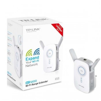TP-LINK RE350 AC1200 Wi-Fi Range Extender Price in Qatar - Image 3