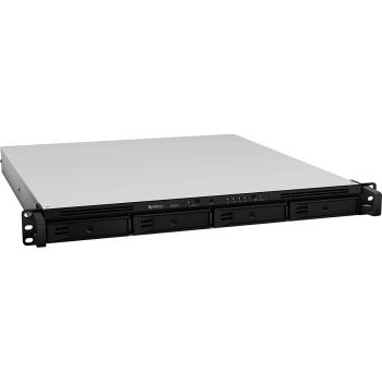Synology RS820+ 4bay NAS RackStation (Diskless), 2 GB DDR4 non-ECC, Intel Atom C3538 CPU Price in Qatar - Image 3