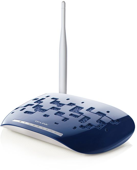 TP LINK TD-W8950ND Wireless N ADSL2+ Modem Router Price in Qatar - Image 3