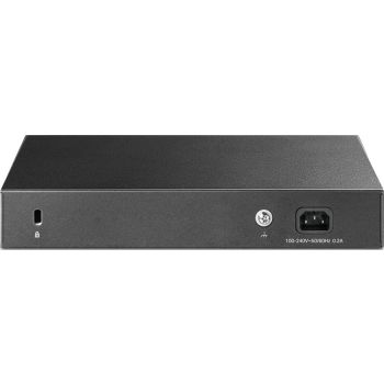TP-Link TL-ER7206 Multi-WAN Safe Stream Gigabit, VPN Router, 1 GbE SFP WAN, 5 GbE RJ45, Highly Secure VPN, Omada SDN Router Price in Qatar - Image 3