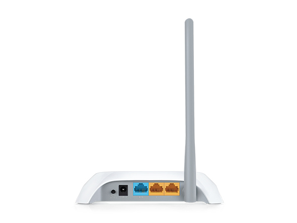 Tp-link TL-WR720N Wireless N Router Price in Qatar - Image 3