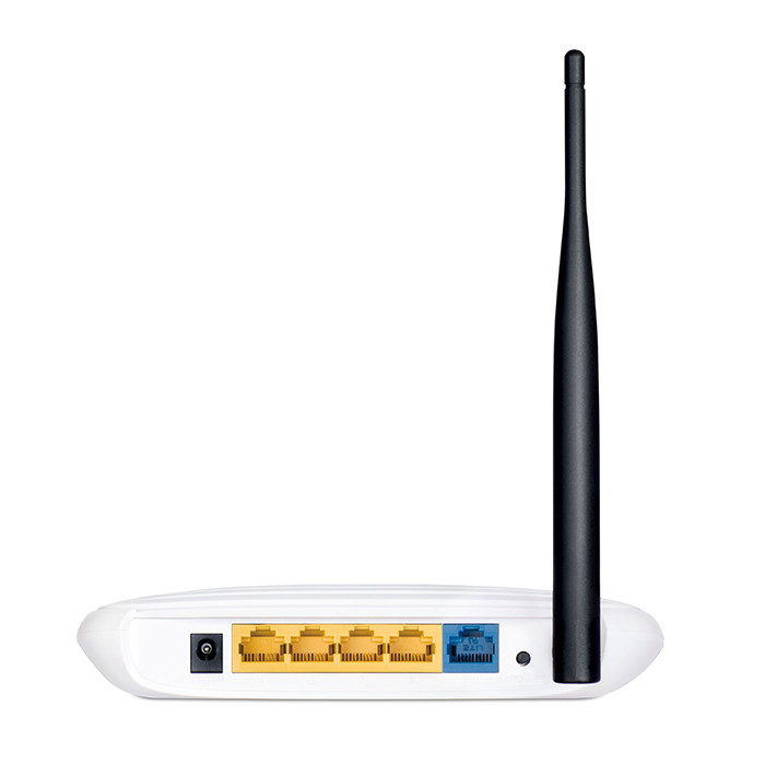 TP-Link TL-WR740N 150Mbps Wireless N Router Price in Qatar - Image 3