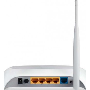 TP-Link TL-MR3220 3G/4G Wireless N Router Price in Qatar - Image 3