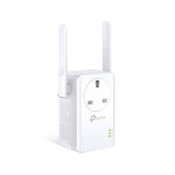 TP-LINK TL-WA860RE 300Mbps Wi-Fi Range Extender Price in Qatar - Image 3