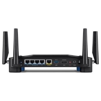 Linksys WRT1900AC Dual Core , 4 Antena-Ultra Smart Wi-Fi Router AC1900 Price in Qatar - Image 3