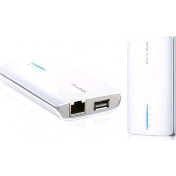 TP-Link TL-MR3040 Portable Battery Powered 3G/3.75G Wireless N Router Price in Qatar - Image 3