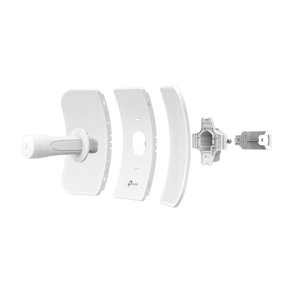 Tp-Link CPE710 5GHz AC 867Mbps 23dBi Outdoor CPE Price in Qatar - Image 3