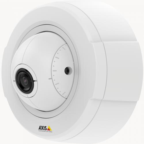 AXIS P1290-E Thermal Network Camera Discreet, budget-friendly and outdoor ready thermal detection Price in Qatar - Image 3