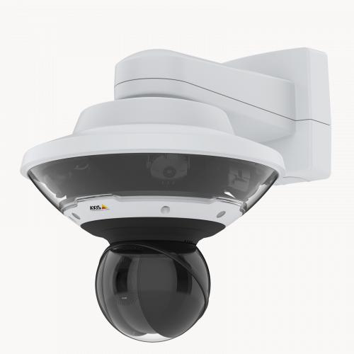AXIS Q6100-E Network Camera For 360° real-time monitoring and great detail Price in Qatar - Image 3