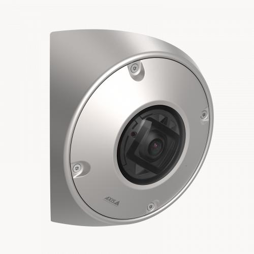 AXIS Q9216-SLV Network Camera Impact-resistant anti-ligature camera Price in Qatar - Image 3