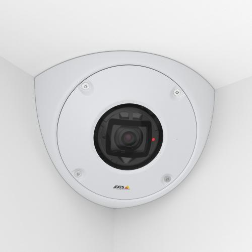 AXIS Q9216-SLV Network Camera Impact-resistant anti-ligature camera Price in Qatar - Image 4