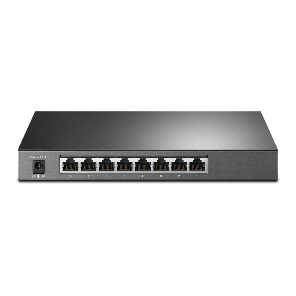 Tp-Link TL-SG2008P JetStream 8-Port Gigabit Smart Switch with 4-Port PoE+ Price in Qatar - Image 3
