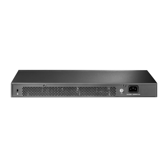 Tp-Link TL-SG3428X JetStream 24-Port Gigabit L2+ Managed Switch with 4 10GE SFP+ Slots Price in Qatar - Image 3