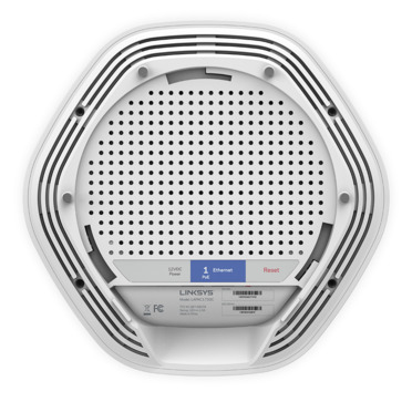 Linksys LAPAC2600 Business Pro Series Wireless-AC Dual-Band Wave 2 MU-MIMO Access Point Price in Qatar - Image 3