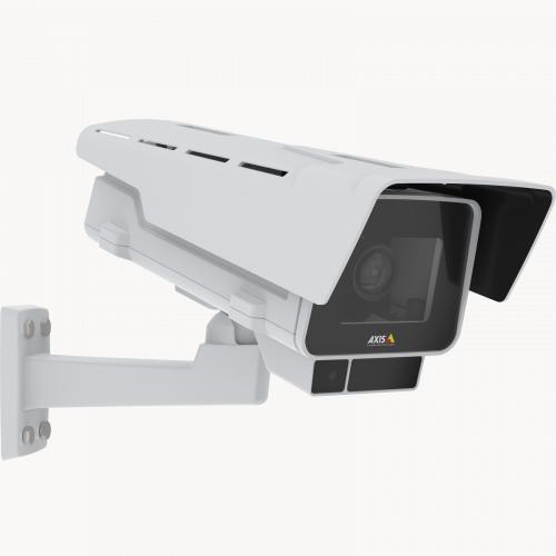 AXIS P1378-LE Network Camera Excellent details in 4K for the great outdoors Price in Qatar - Image 3