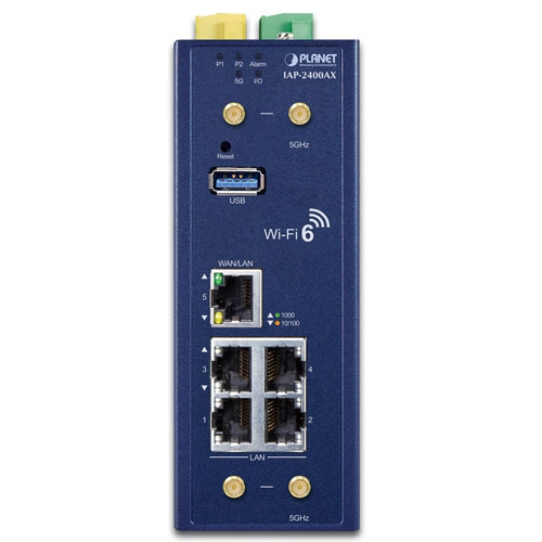 Planet IAP-2400AX Access Point - Price in Qatar - Image 3