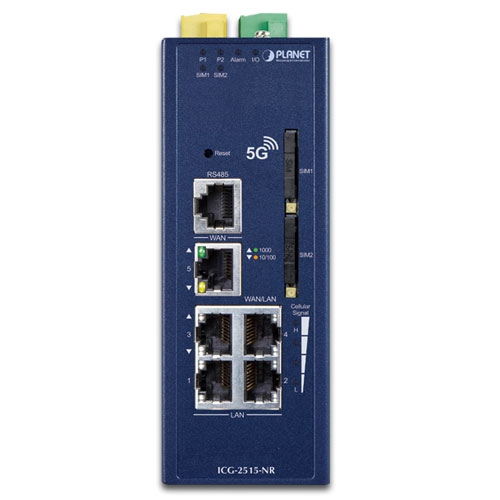 Planet ICG-2515-NR 5G NR Cellular Gateway - Price in Qatar - Image 3