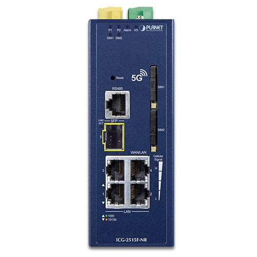 Planet ICG-2515F-NR 5G NR Cellular Gateway - Price in Qatar - Image 3
