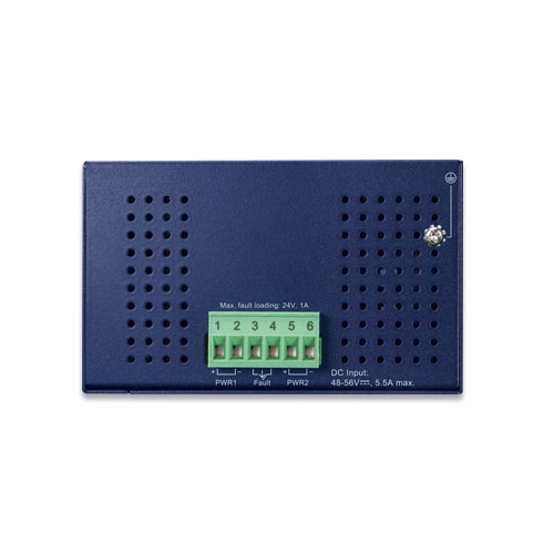 Planet IFGS-1022HPT DIN-rail Unmanaged Fast Ethernet PoE Switch - Price in Qatar - Image 3
