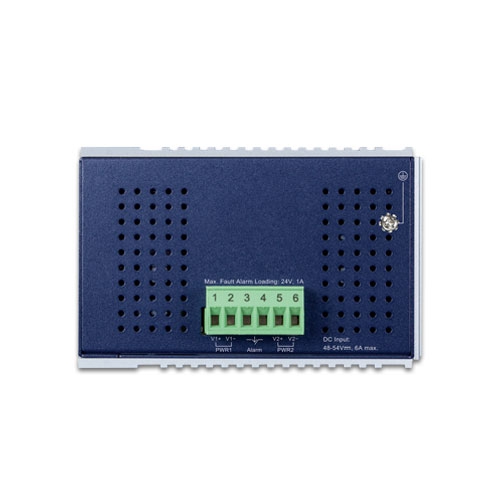 Planet IGS-4215-8P2T2S DIN-rail L2/L4 Managed Gigabit PoE Switch - Price in Qatar - Image 3