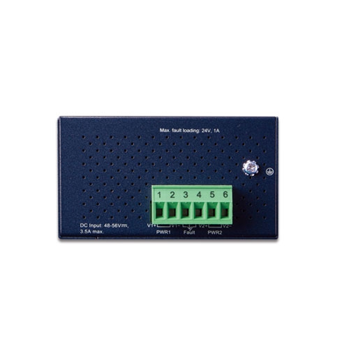 Planet IGS-5225-4P2S DIN-rail L2+ Ring Managed Gigabit PoE Switch - Price in Qatar - Image 3