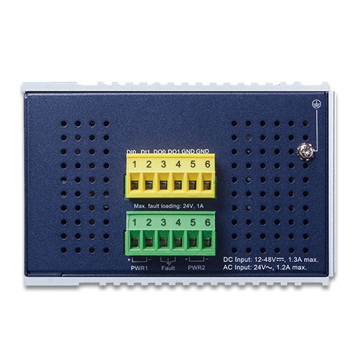 Planet IGS-5225-8T2S2X L3 Ring Managed Ethernet Switch - Price in Qatar - Image 3