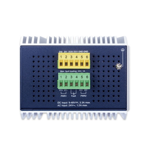 Planet IGS-6325-16T4S L3 Ring Managed Ethernet Switch - Price in Qatar - Image 3
