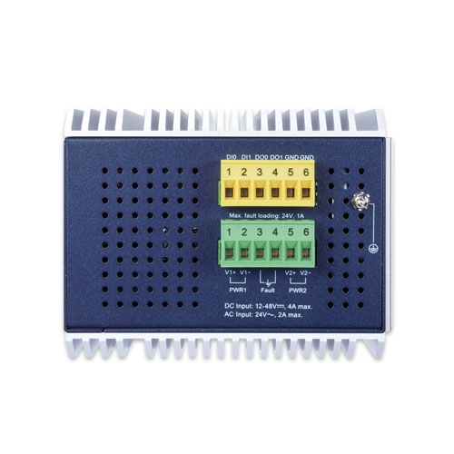 Planet IGS-6325-8T8S L3 Ring Managed Ethernet Switch - Price in Qatar - Image 3